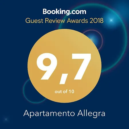 Appartamento Allegra *